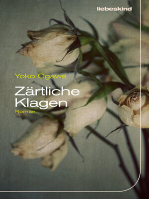 cover image of Zärtliche Klagen